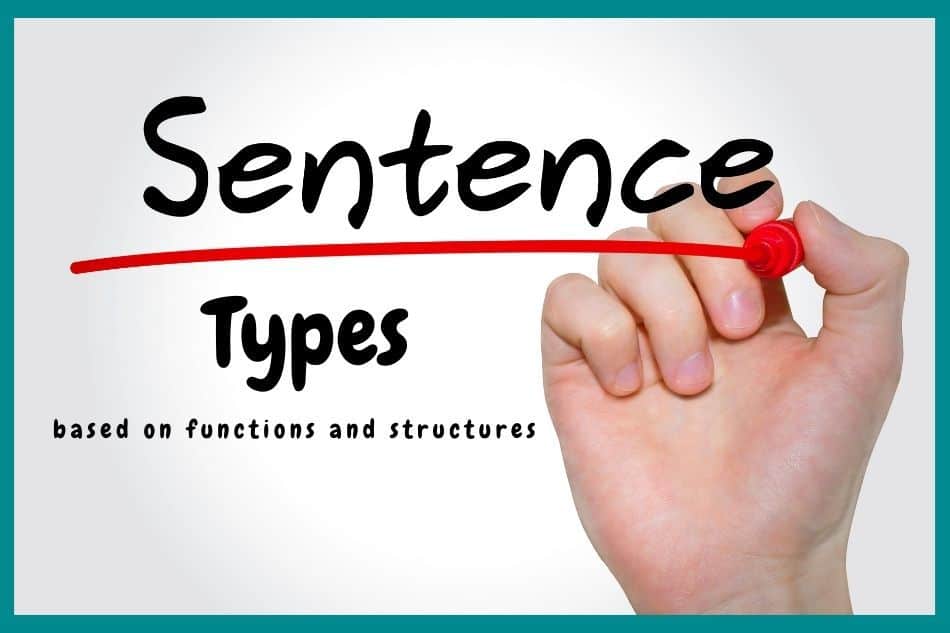 Types of English Sentences