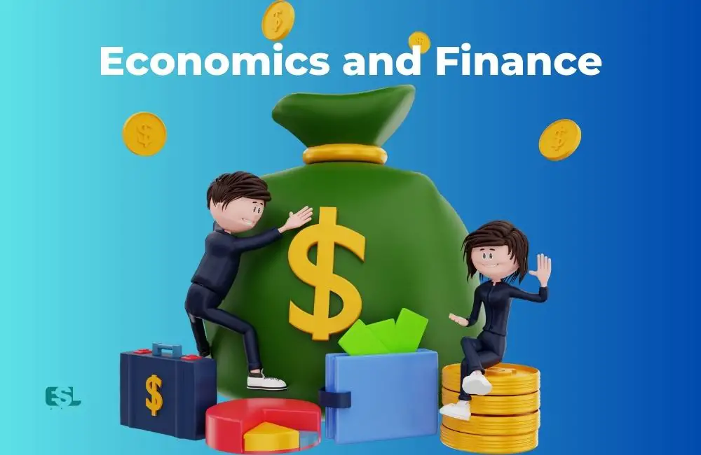 Economics and Finance Vocabulary: Terms You Should know