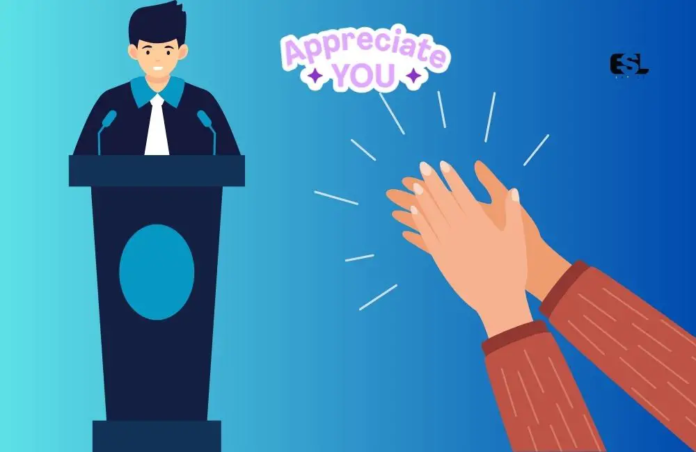 How to Appreciate Someone's Speech in English A Guide