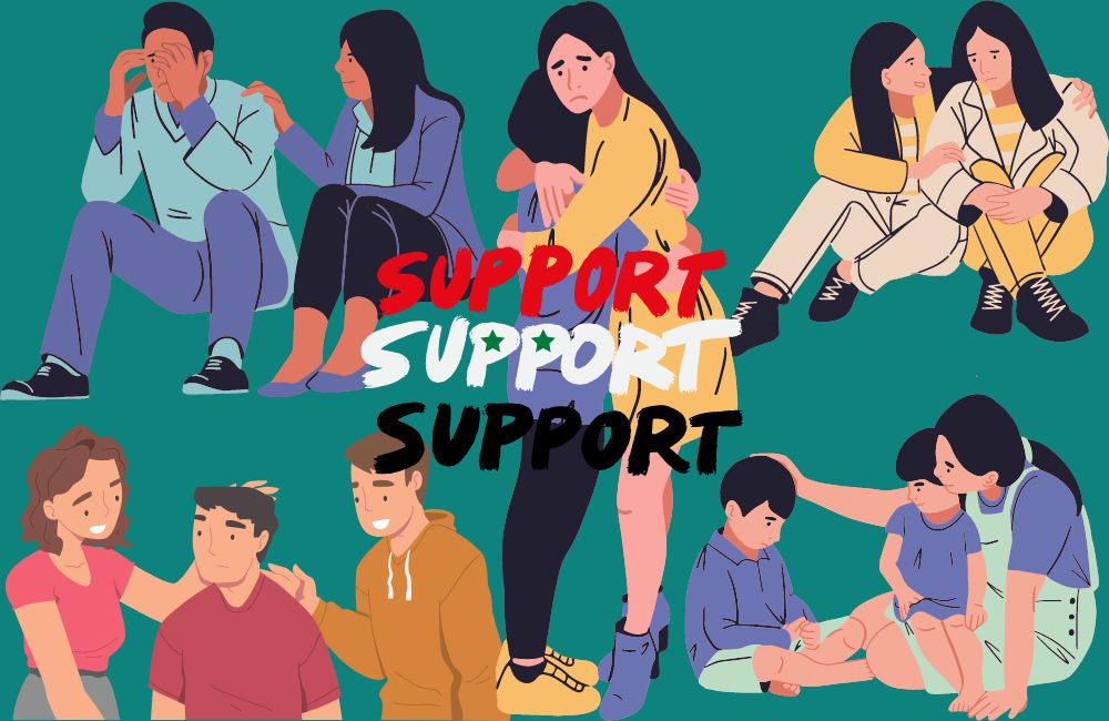 How to Ask for Emotional Support in English Complete Guide
