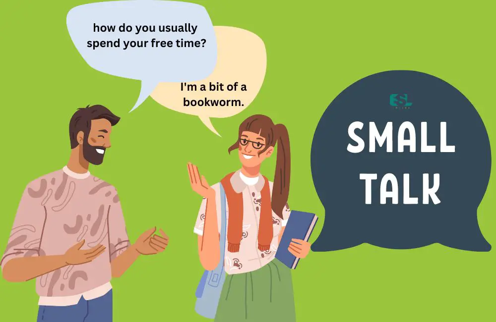 How to Respond to Small Talk in English: A Complete Guide