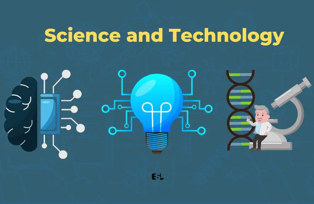 Learn All These Key Terms Related to Science and Technology