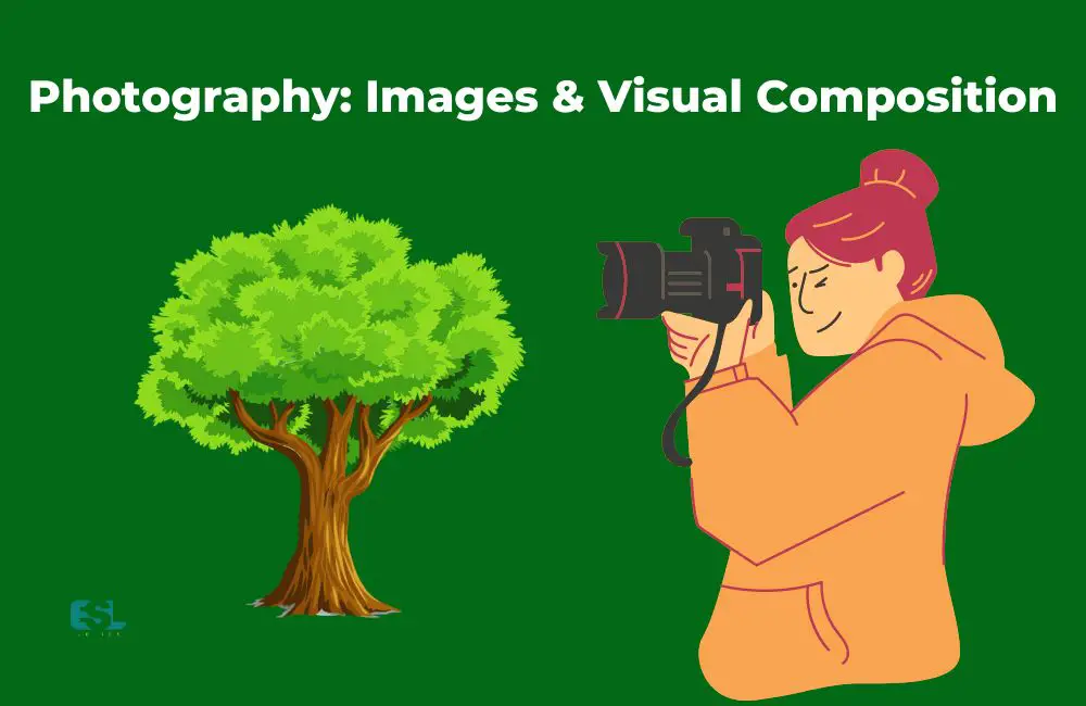 Vocabulary for Photography Images and Visual Composition