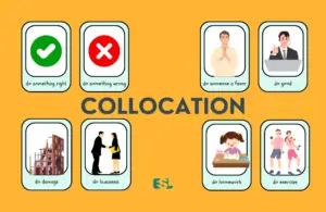 A Guide to Collocations: Combine Words to Enrich Vocabulary