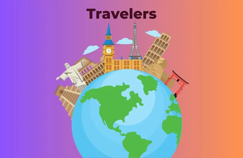 Vocabulary for Travelers Words and Phrases on the Go